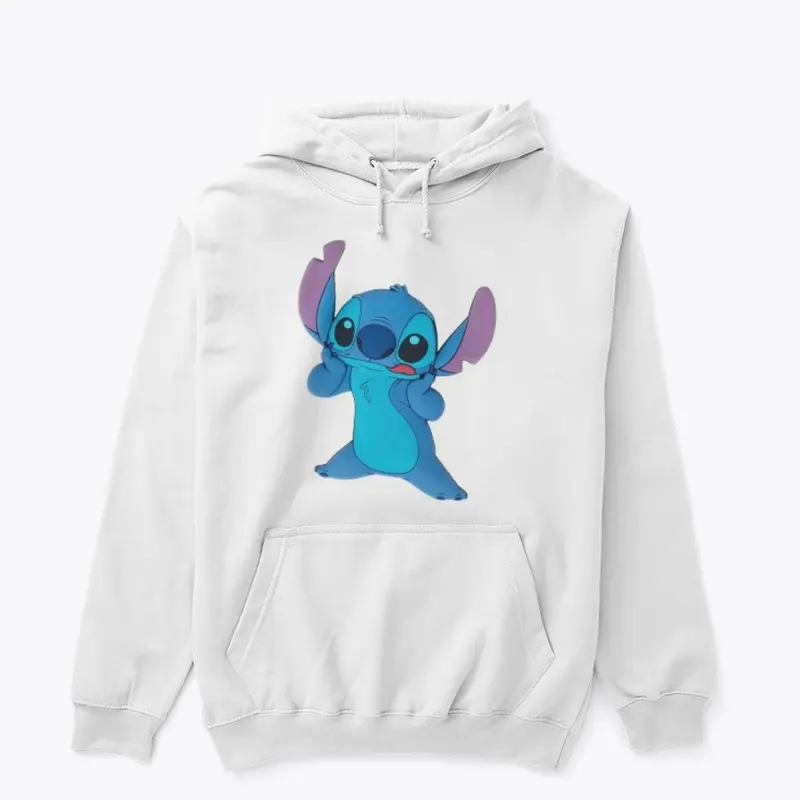 Stitch Hoodie