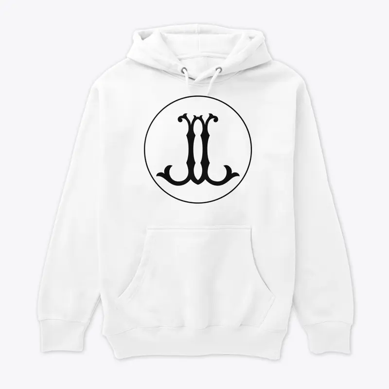 JJ T-SHIRTS Logo Hoodie