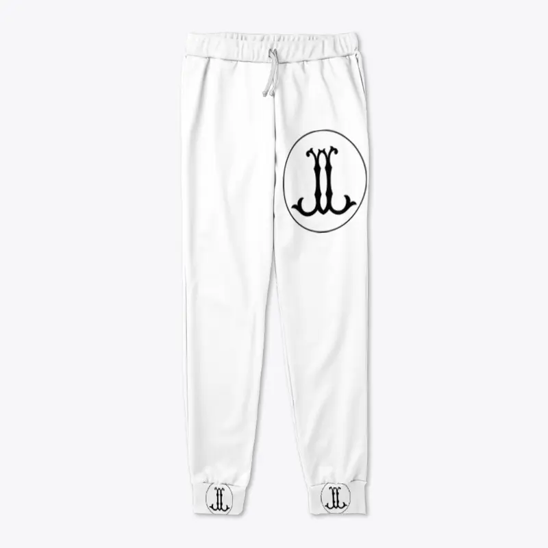 JJ T-SHIRTS Logo Joggers